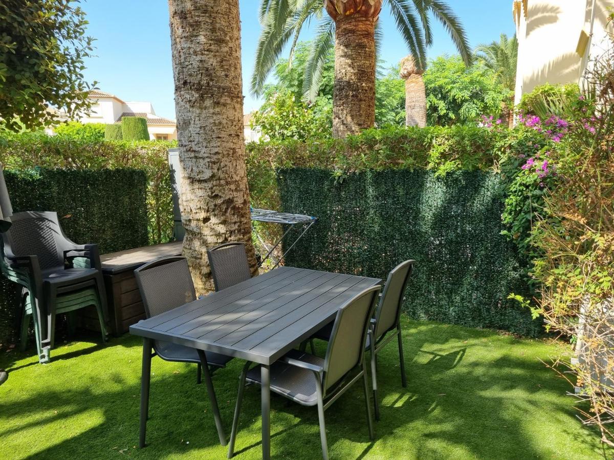 Javea - La Isla Eksteriør billede