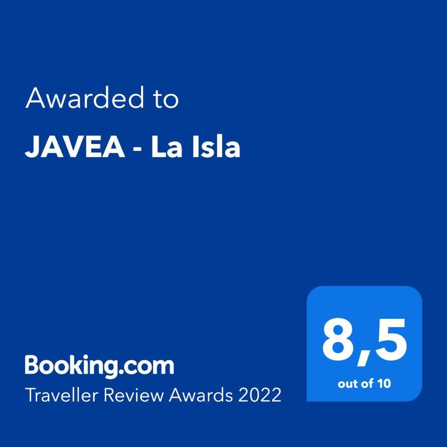 Javea - La Isla Eksteriør billede