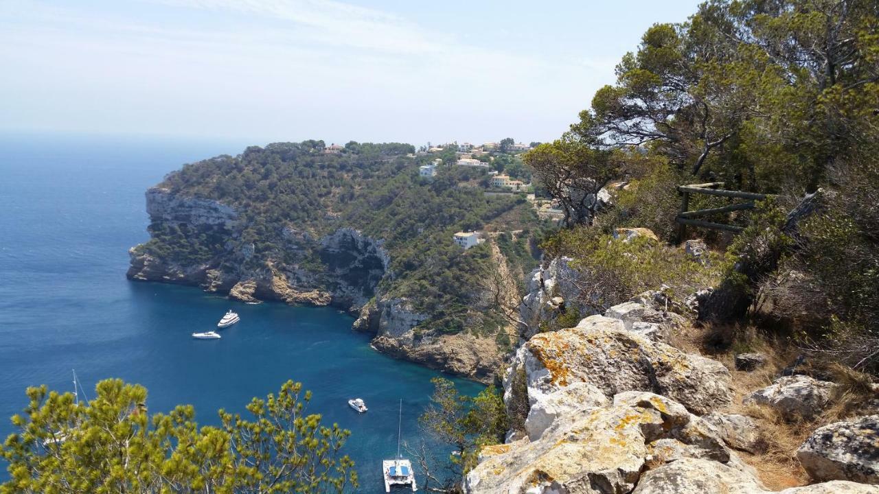Javea - La Isla Eksteriør billede