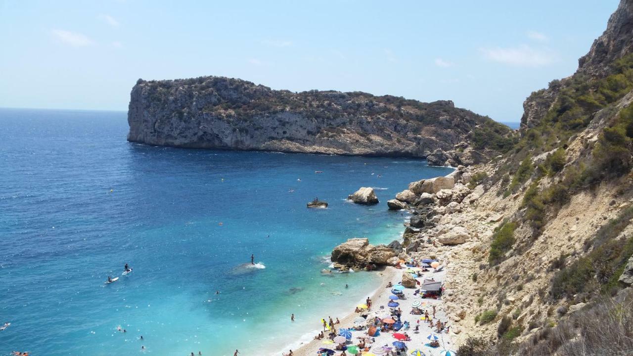 Javea - La Isla Eksteriør billede