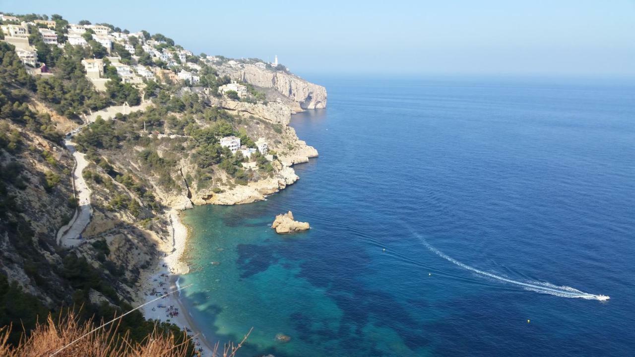 Javea - La Isla Eksteriør billede