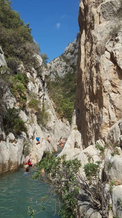 Javea - La Isla Eksteriør billede