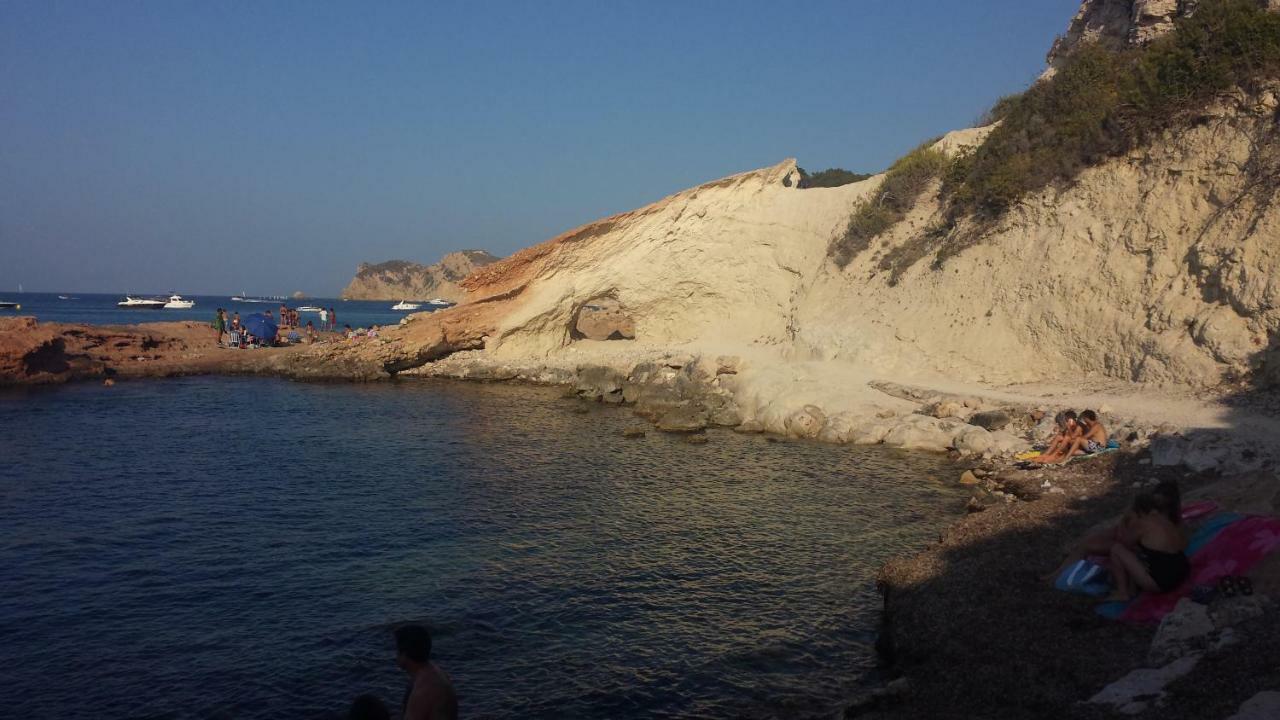 Javea - La Isla Eksteriør billede