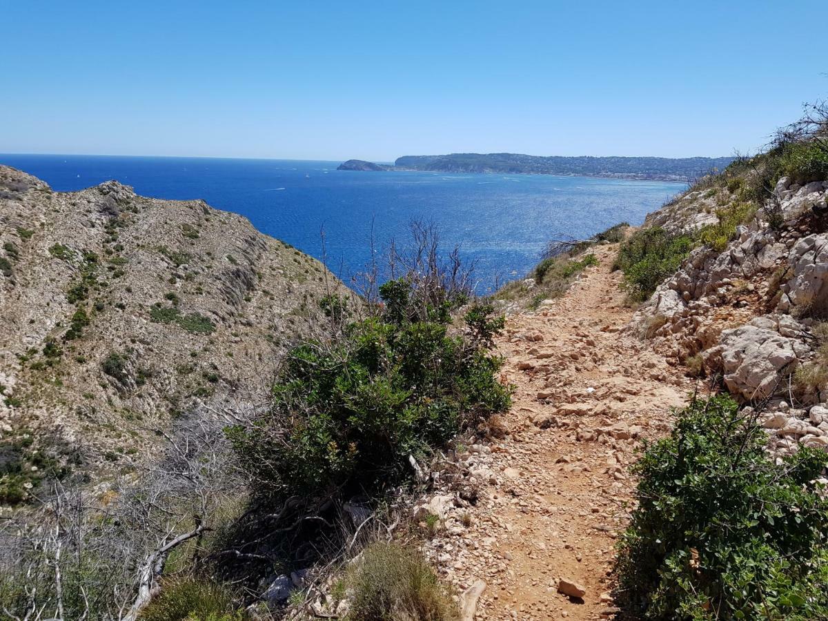 Javea - La Isla Eksteriør billede