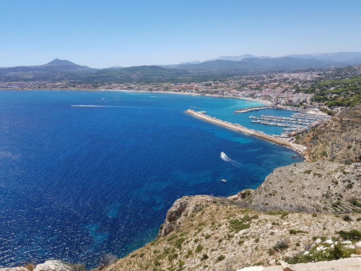 Javea - La Isla Eksteriør billede