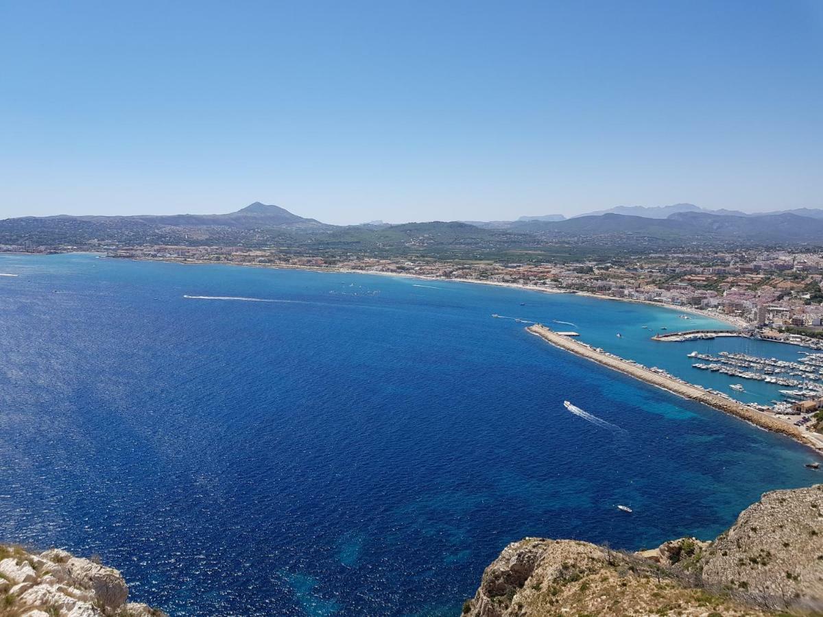 Javea - La Isla Eksteriør billede