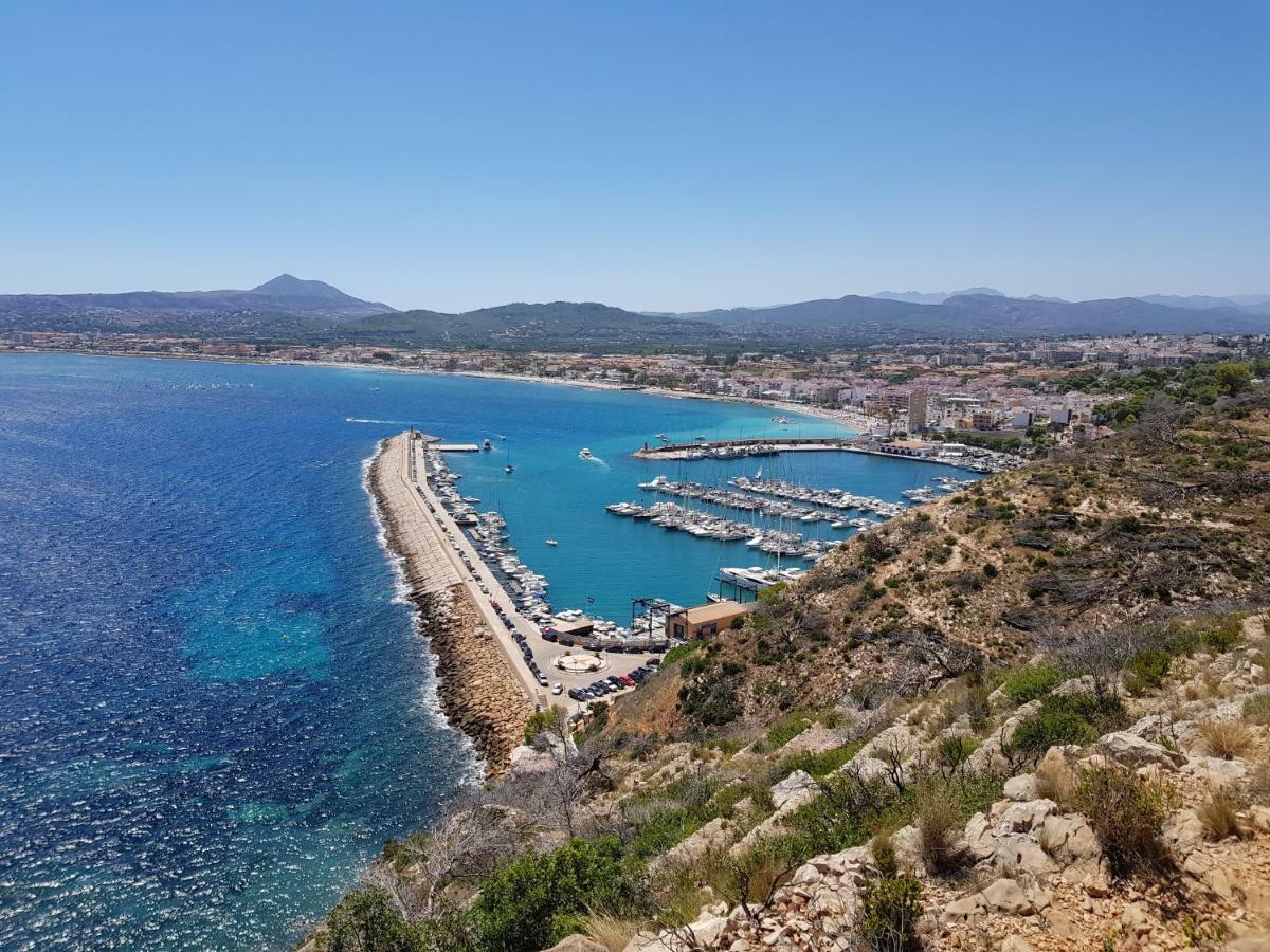 Javea - La Isla Eksteriør billede