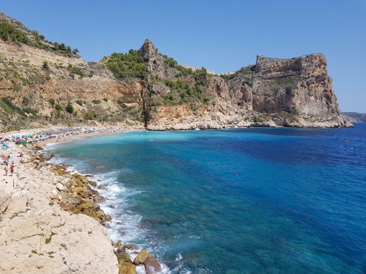 Javea - La Isla Eksteriør billede
