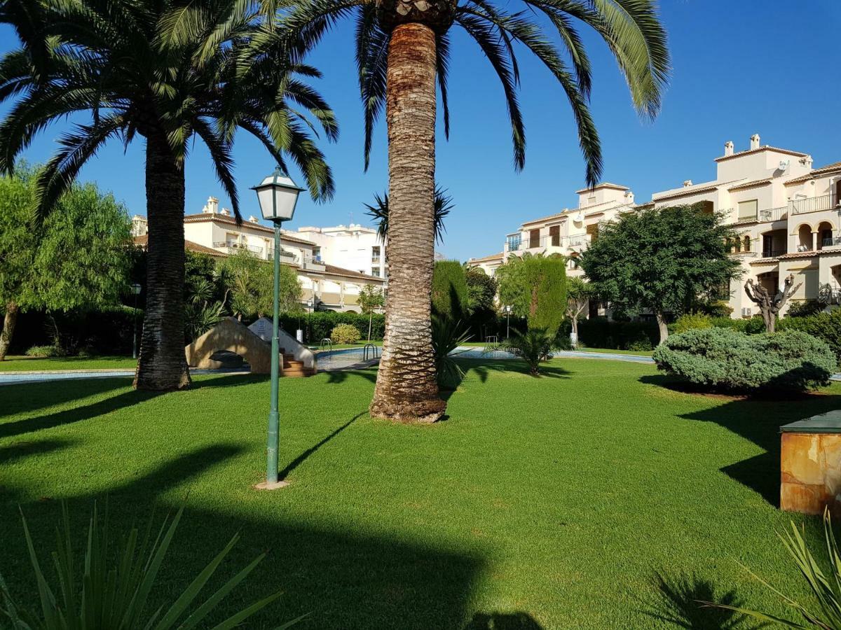Javea - La Isla Eksteriør billede
