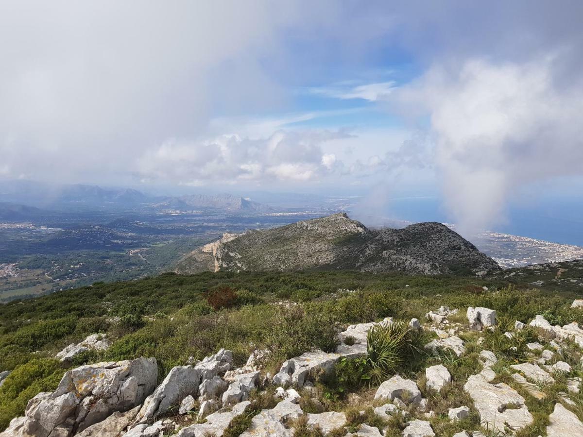 Javea - La Isla Eksteriør billede