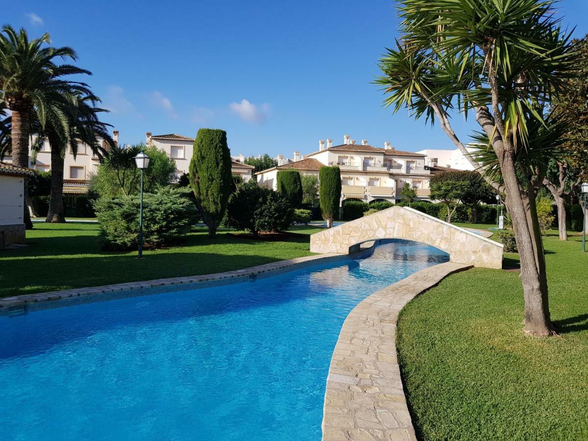 Javea - La Isla Eksteriør billede