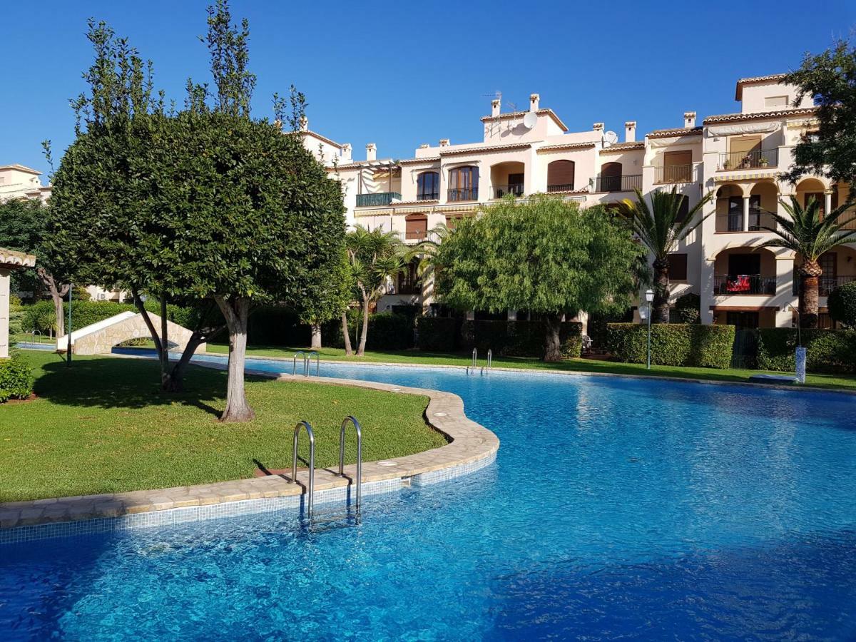 Javea - La Isla Eksteriør billede