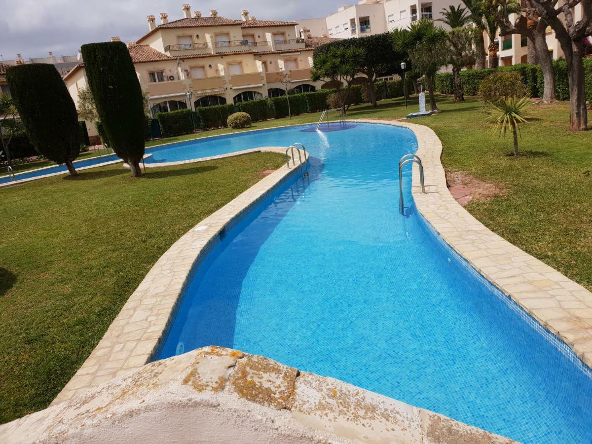 Javea - La Isla Eksteriør billede