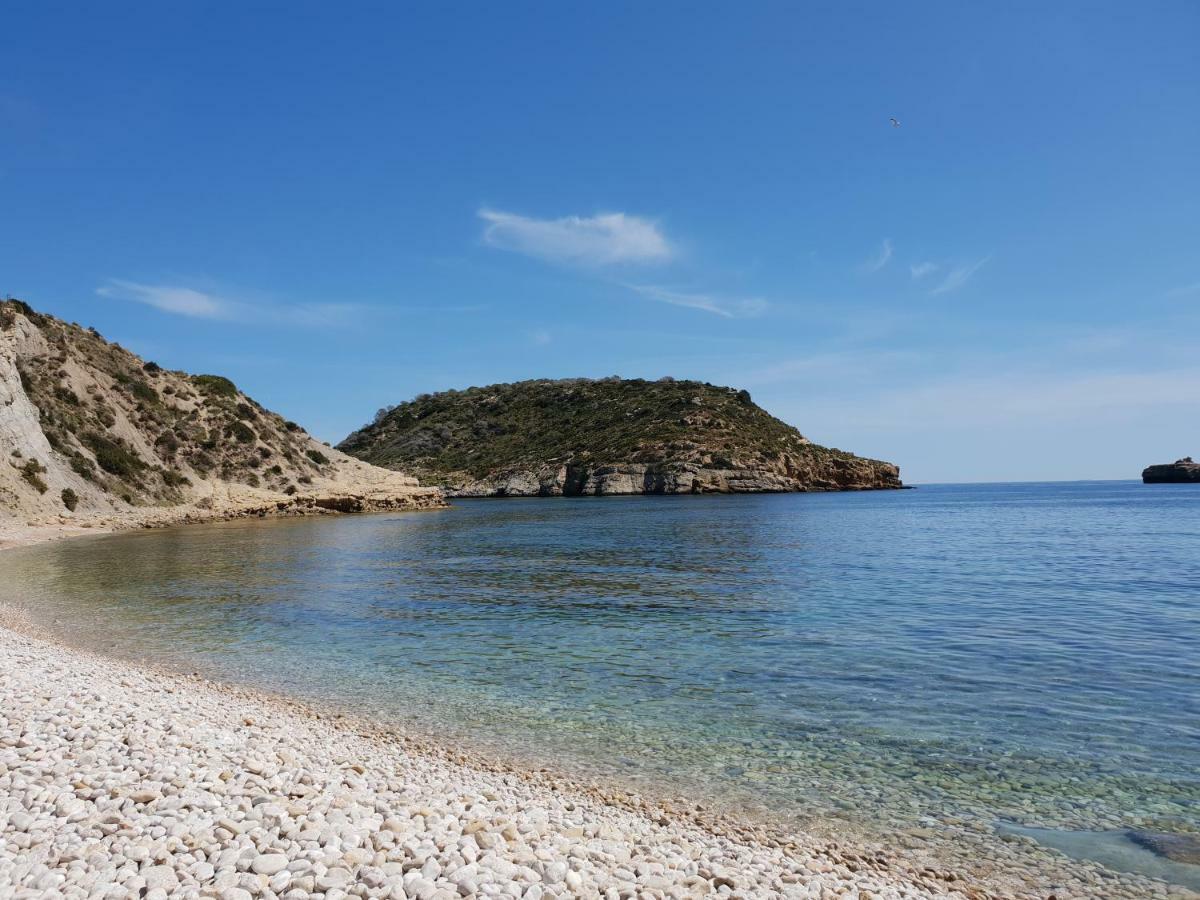 Javea - La Isla Eksteriør billede