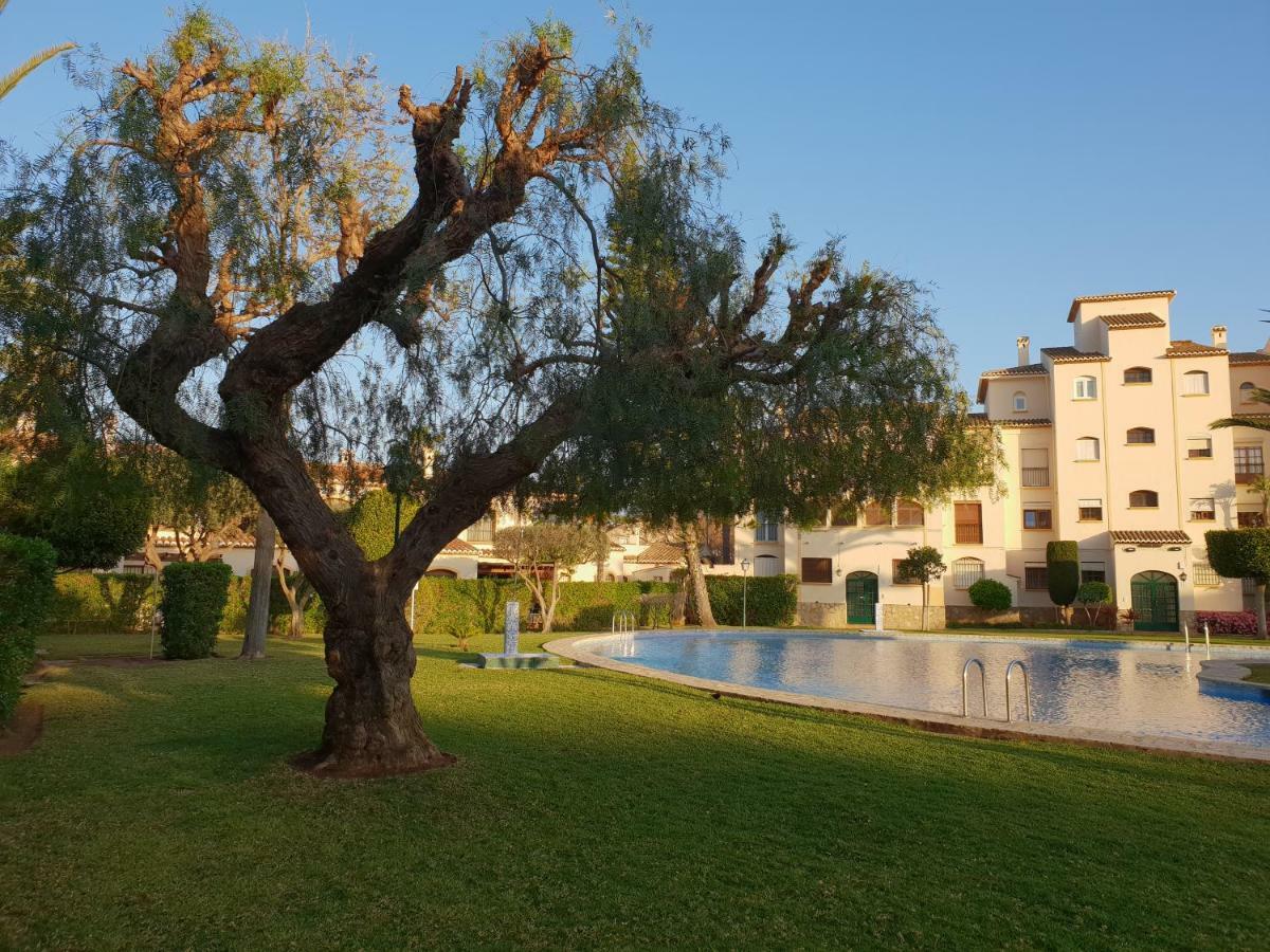 Javea - La Isla Eksteriør billede