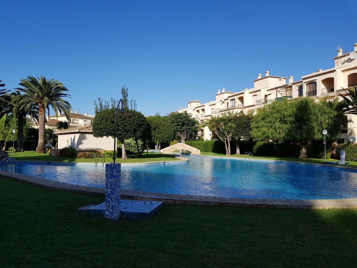 Javea - La Isla Eksteriør billede