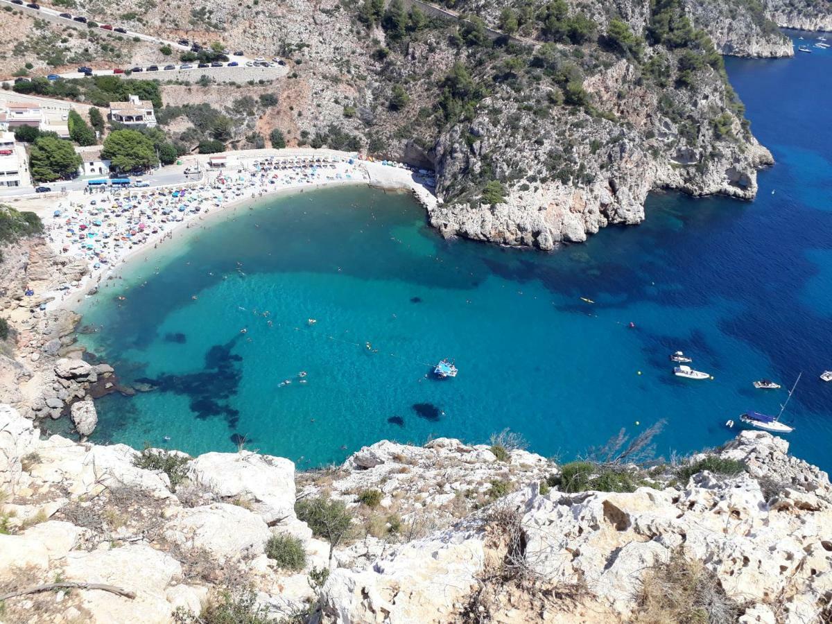 Javea - La Isla Eksteriør billede