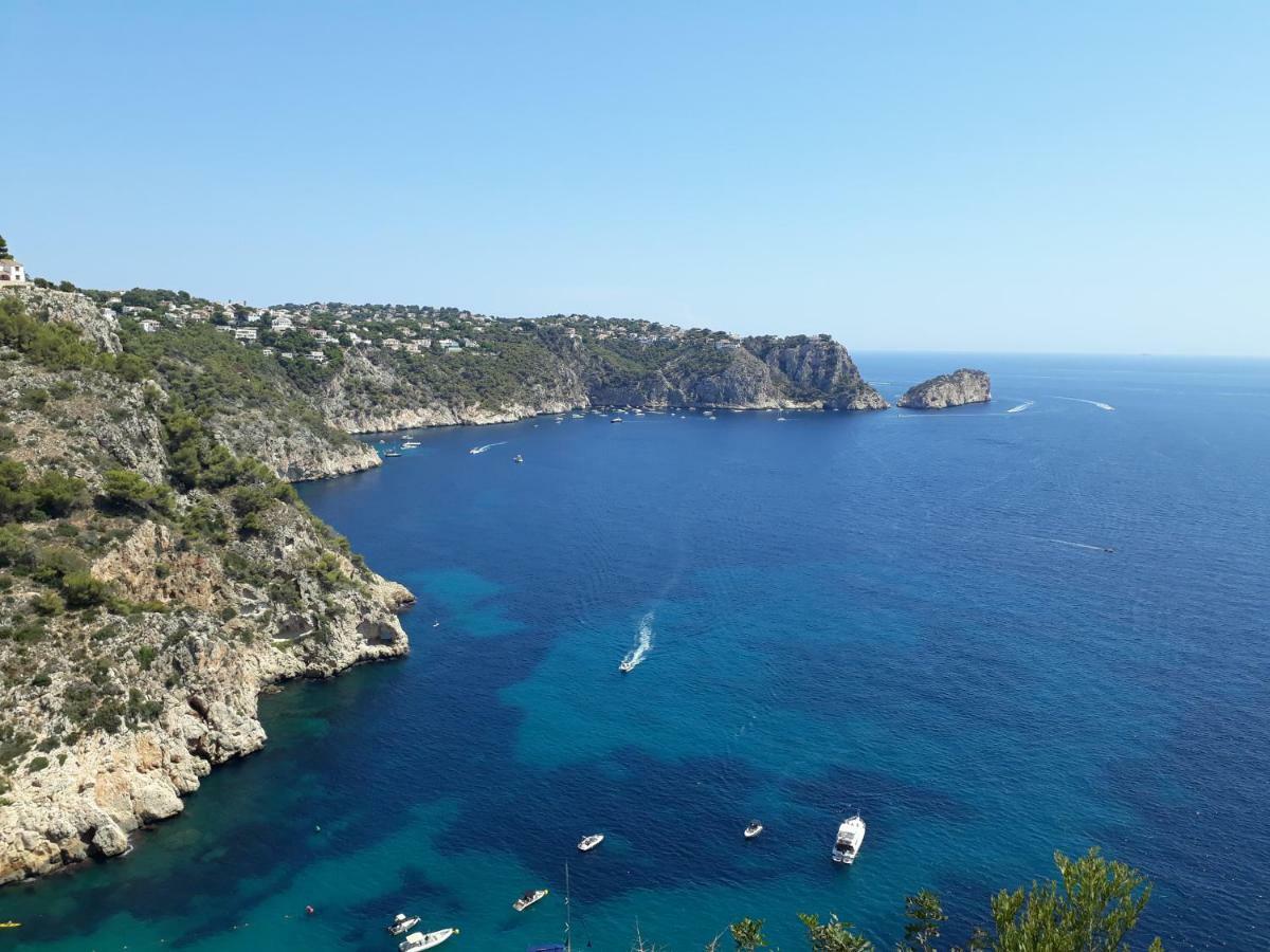 Javea - La Isla Eksteriør billede
