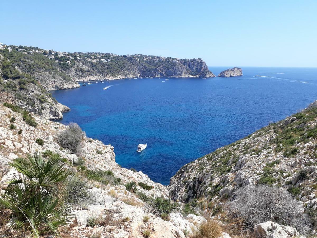 Javea - La Isla Eksteriør billede