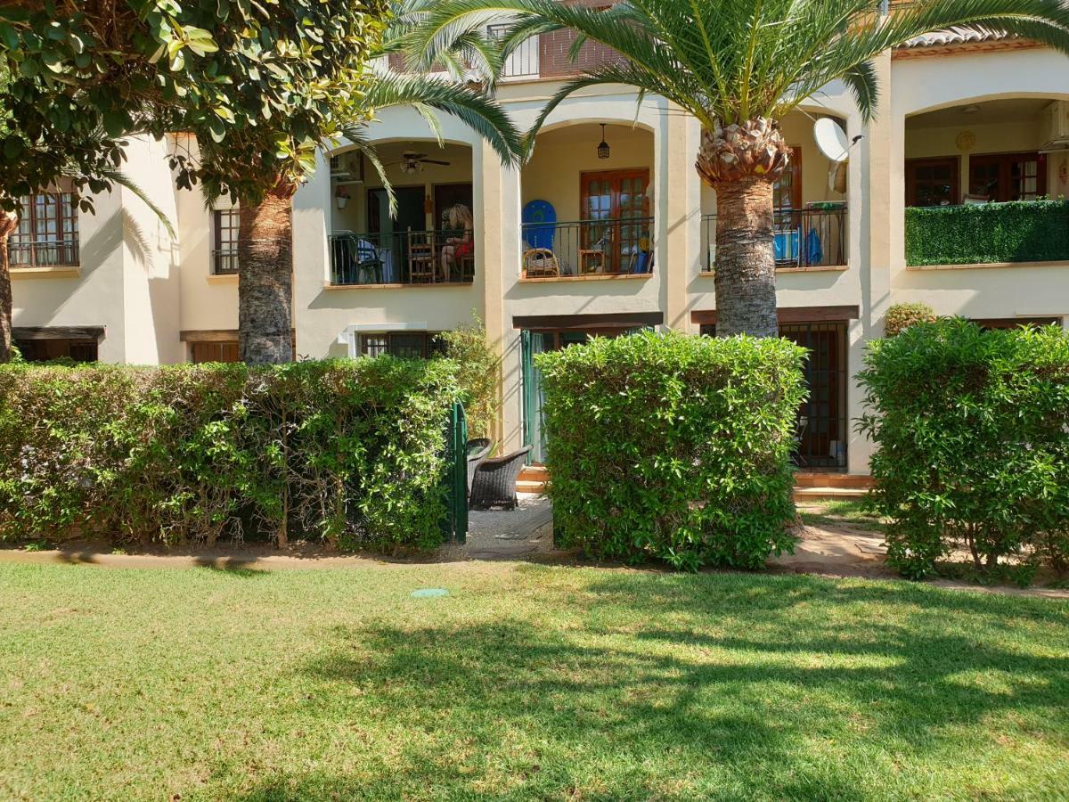 Javea - La Isla Eksteriør billede
